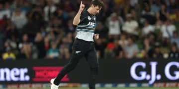 New Zealand Clinches Thrilling T20 Opener Against Sri Lanka by 8 Runs