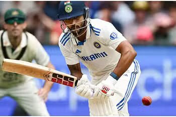 Nitish Reddy Scripts History with Maiden Test Century in Melbourne