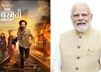 PM Modi became emotional after watching 'The Sabarmati Report', Vikrant said- he liked the film