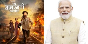 PM Modi became emotional after watching 'The Sabarmati Report', Vikrant said- he liked the film