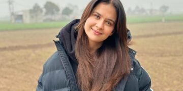 Roopi Gill: A Star of Punjabi Cinema