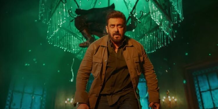 Sikandar Teaser Release, Salman Khan Promises High-Octane Action