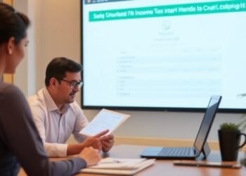 Stay Transparent with Your Income New Campaign by Income Tax Department