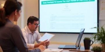 Stay Transparent with Your Income New Campaign by Income Tax Department