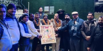 The District Advocates Bar Association Jaipur