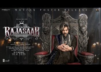 The Raja Saab Telugu Film Release Date, Cast & Crew, Storyline, budget and many more