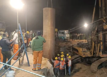 Trapped in the Depths A 7-Day Rescue Mission for Jaipur's Chetna