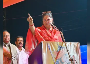 Vasundhara Raje's Meeting with PM Modi Sparks Speculations