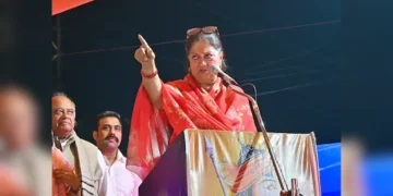 Vasundhara Raje's Meeting with PM Modi Sparks Speculations