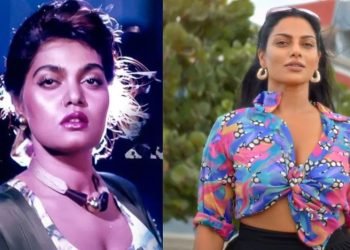 Chandrika Ravi Silk Smitha Biopic