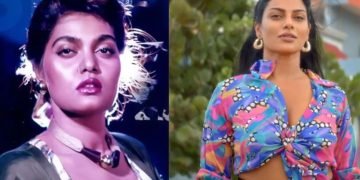 Chandrika Ravi Silk Smitha Biopic