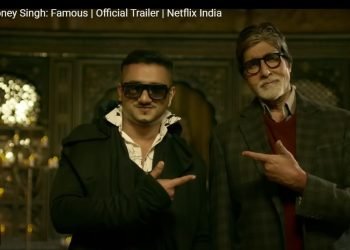 Yo Yo Honey Singh Famous Trailer Drops A Glimpse into the Life of a Music Icon