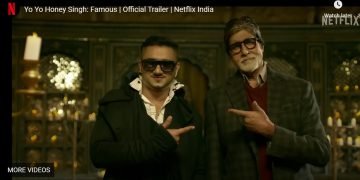 Yo Yo Honey Singh Famous Trailer Drops A Glimpse into the Life of a Music Icon