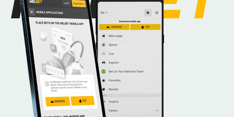 Where and How to Download the Latest Version of Melbet App?