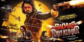 Badass Ravikumar Box Office Collection Day 1, Hit Or Flop ?