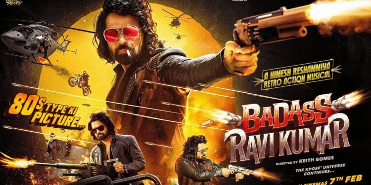 Badass Ravikumar Box Office Collection Day 1, Hit Or Flop ?