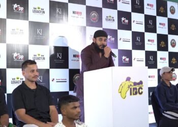 Coach Zishaan Khan Takes the Lead Transforming Mumbai into a Boxing Epicenter