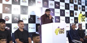Coach Zishaan Khan Takes the Lead Transforming Mumbai into a Boxing Epicenter