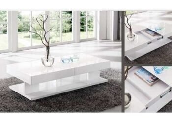 Coffee Table Trends in 2025