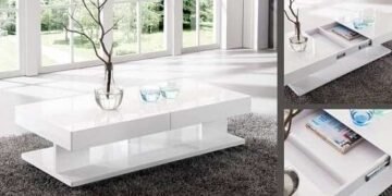 Coffee Table Trends in 2025