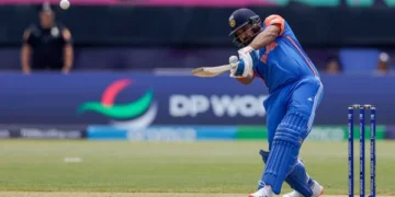 India vs England T20 Series