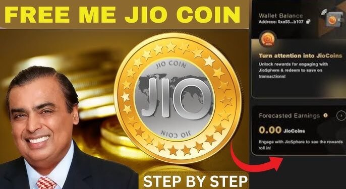 Jio Coin Real