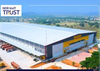 NDR InvIT Acquires Warehousing and Industrial Properties Worth INR 7,061 Million