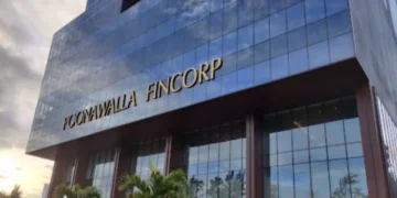 Poonawalla Fincorp is a Pune-based NBFC