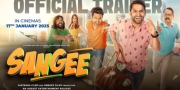 SANGEE box office collection day 2, hit or flop ?