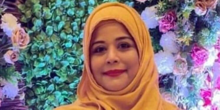 Sabiya Rahaman of Socialite Ayurveda condemning false cases against men