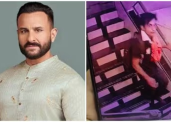 Saif Ali Khan Suffers an Attack at His Mumbai Residence