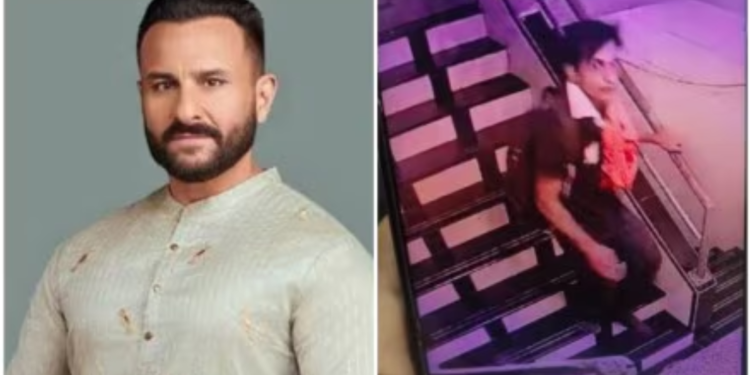 Saif Ali Khan Suffers an Attack at His Mumbai Residence
