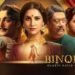 Binodiini – Ekti Natir Upakhyan box office collection day 2 & 3, hit or flop?