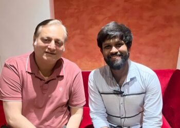 Ashutosh Yadav Filmmaker and line producer , Casting director