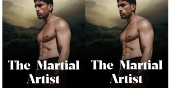 Shaz Khan's Directorial Debut The Martial Artist Set to Release on April 4, 2025