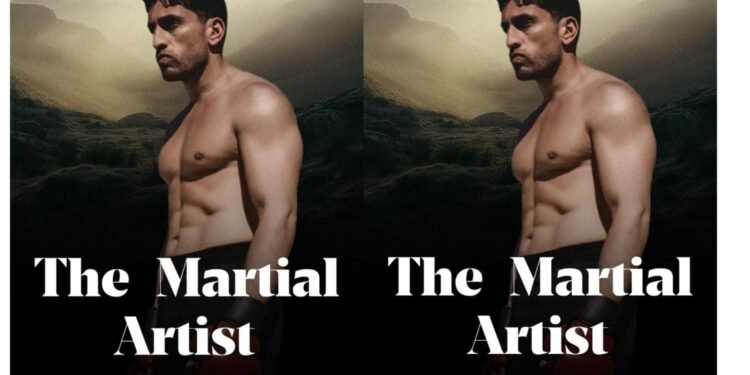 Shaz Khan's Directorial Debut The Martial Artist Set to Release on April 4, 2025