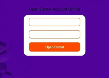 Steps to Open a Demat Account Online