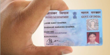 How to Complete Your PAN Card Application Online
