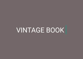 Agra Startup VINTAGE BOOK Media