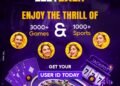 JeetExch360's Betting and Casino Games Win Big with IPL Games 2025