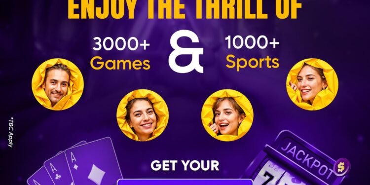 JeetExch360's Betting and Casino Games Win Big with IPL Games 2025