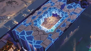 Saudi Arabia Is Building a Stadium in the Sky