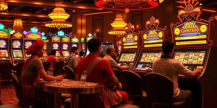 Why are Indian Gamblers Hooked on Monopoly Live?