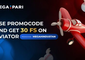 Megapari Gives You 30 Free Spins on Aviator