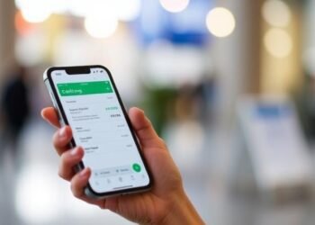 Mobile Billing App That Streamlines Invoice Generation and Payment