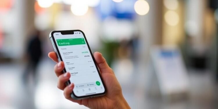 Mobile Billing App That Streamlines Invoice Generation and Payment