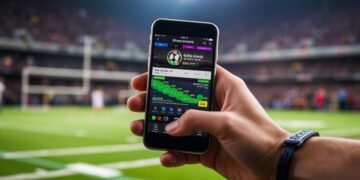 Mobile Sports Betting