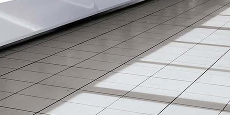 Tips for Grey Tiles in High-Traffic Areas