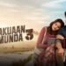 Dakuaan Da Munda 3 Punjabi Film Box Office Collection day 1, hit or flop?