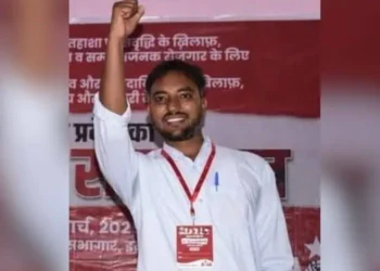 Dalit Scholar Booked Over Facebook Post